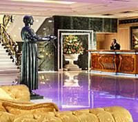 Royal Olympic Palace Lobby